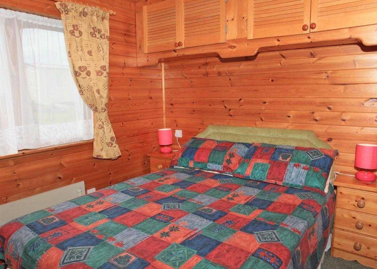Ben Nevis Holiday Park Banavie Exterior foto