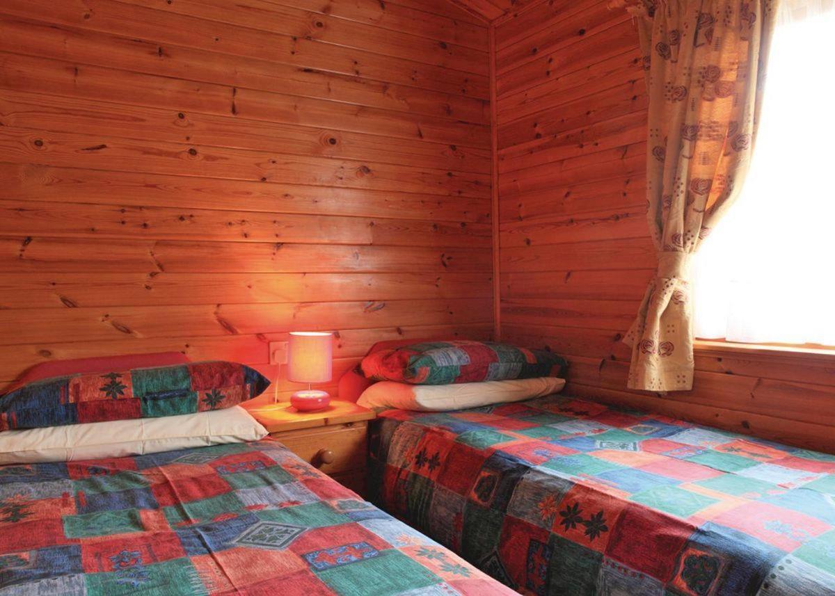Ben Nevis Holiday Park Banavie Exterior foto