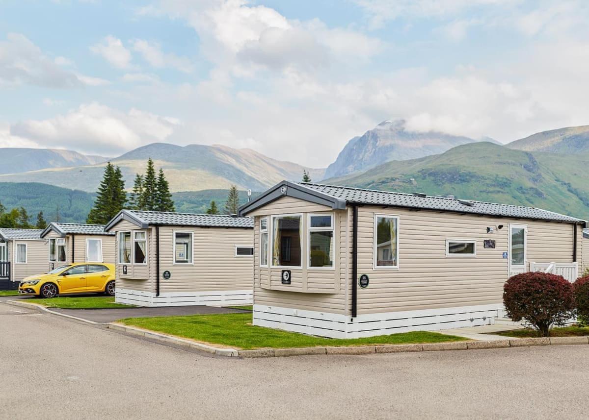 Ben Nevis Holiday Park Banavie Exterior foto