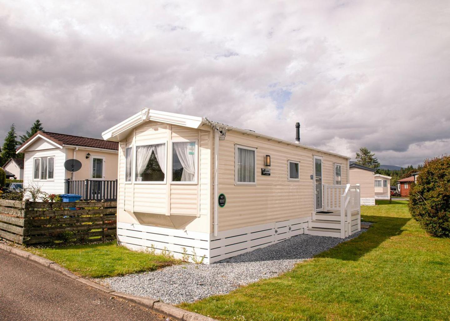 Ben Nevis Holiday Park Banavie Habitación foto