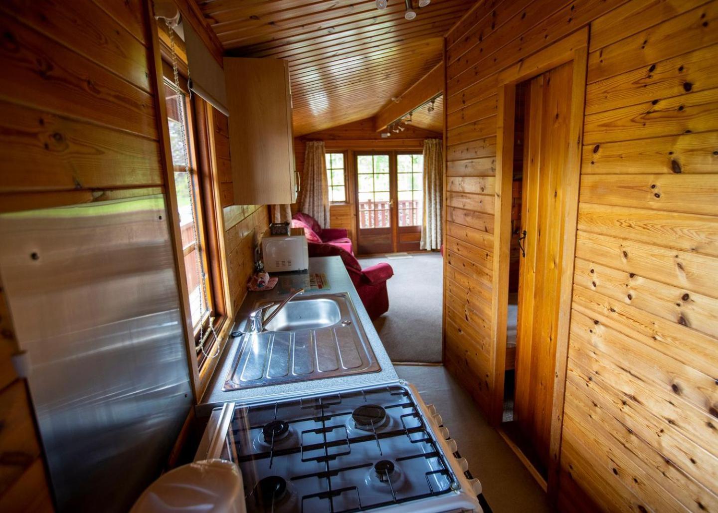Ben Nevis Holiday Park Banavie Habitación foto
